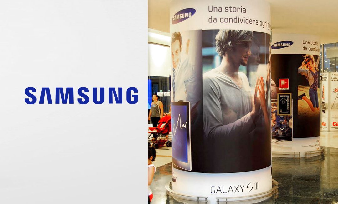 Protetto: Samsung corporate