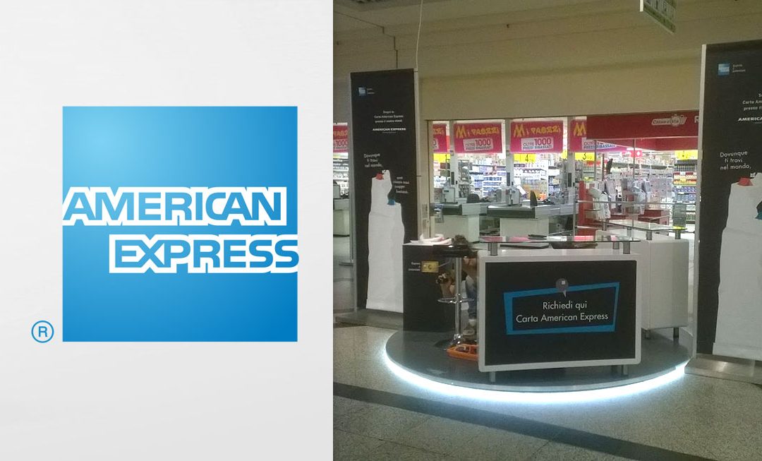 Protetto: Carta American Express